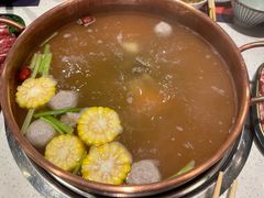 -牛村来人潮汕牛肉火锅(西单店)