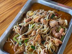 老友猪杂-龙上水现炒生料(柳沙店)