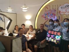 等位区-周渝食惦·酸菜鱼精致川菜(横岗店)