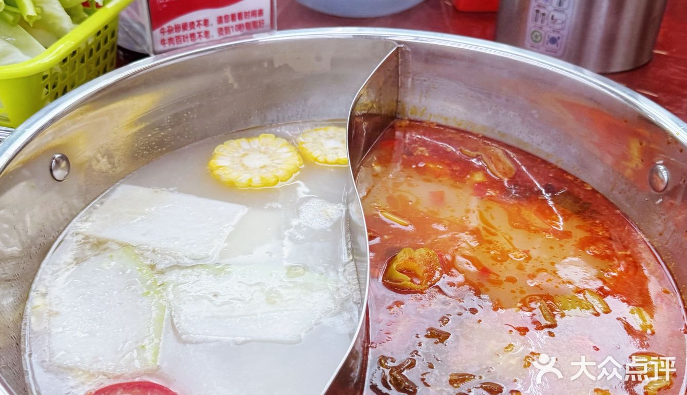 柳州丨酸爽❗️牛杂火锅原来可以这样吃，好吃