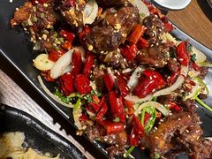 鸡架-刘成杰锦州烧烤(南河路店)