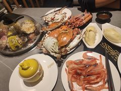 -一方渔歌蒸汽海鲜自助(文化路万达广场店)