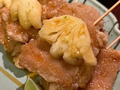 -Fuzzy Bistro 浮几韩餐·茶酒馆