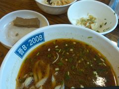 -晋B2008刀削面(小南庄店)