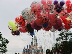 -上海迪士尼度假区