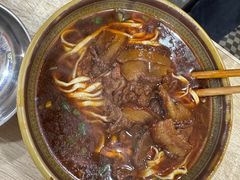 大肉面-胡氏面馆