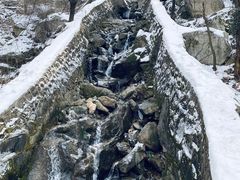 -秦岭终南山世界地质公园翠华山景区