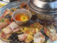 -四斤烤肉(东戴河孟家店)