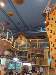 -卡通尼·Safari非洲探索乐园·生日会(金桥国际商业广场店)