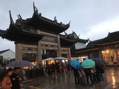 -周庄古镇景区-双桥