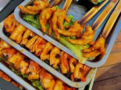 -醉二娘正宗西昌火盆烧烤(大丰店)