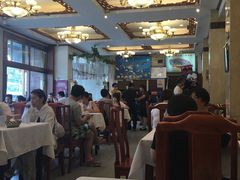 大堂-峨嵋酒家(地安门店)