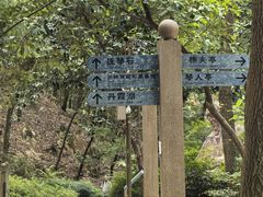 景点-九真山风景区