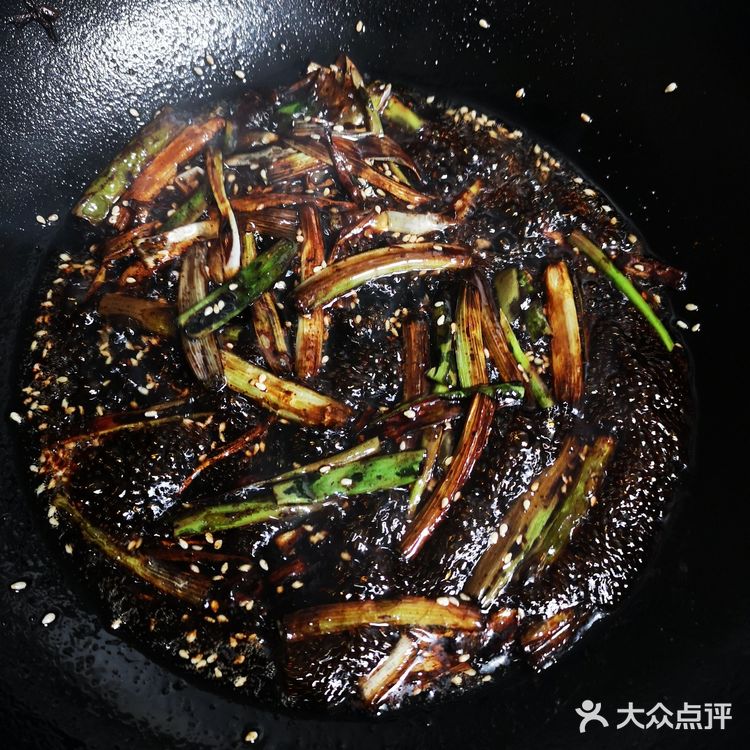 超快手の黄磊同款葱油拌面🍜