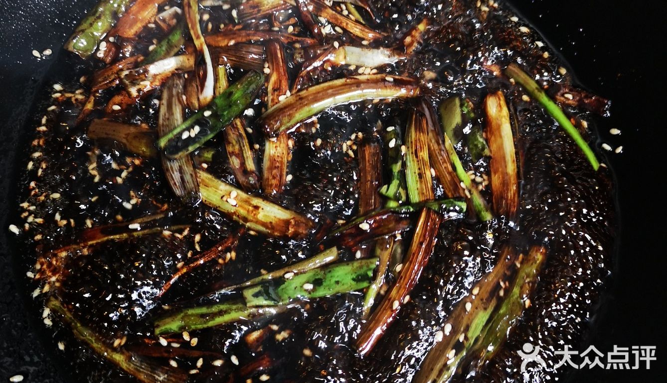 超快手の黄磊同款葱油拌面🍜