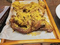 大漠风沙鸡-胡羊焖饼(敦煌店)