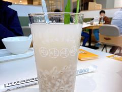 蔡澜轻松薏米水-蔡澜点心·粤菜(月星环球港店)