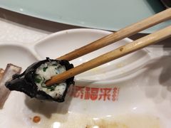 墨鱼水饺-添福来墨鱼饺子 · 海鲜东北菜(大连星海·黄浦路店)