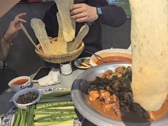 -即墨老公社·海肠捞饭大王(古城店)