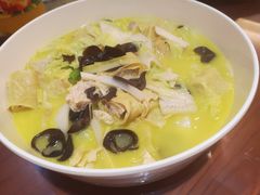 家常豆腐皮卷-钓台野鱼馆(钱江国际时代广场店)