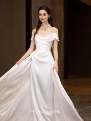 点击看大图 -MANLI BRIDAL婚纱