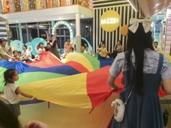 -meland club亲子乐园(重庆万象城店)