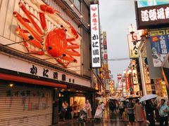 -蟹道乐(道顿堀本店)