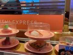 -争鲜回转寿司(南开大悦城店)