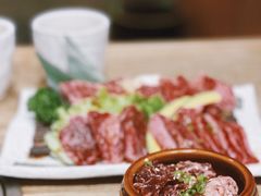 酱香琵琶肉-御牛道日式烤肉料理(杭州万象城店)