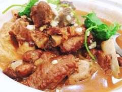 葱烧排骨-悦来酒家·正宗闽南菜(西街店)