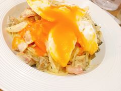 经典奶油培根面-AFS Cafe & Canteen(闽江二路店)
