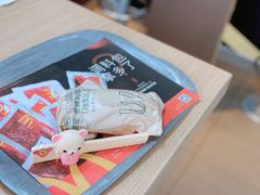 -麦当劳(虹桥南丰城店)
