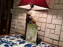 -绿茶餐厅(王府井永宁门店)