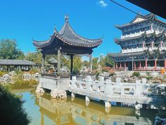 -葛仙湖公园