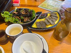 -民食香·腊排骨野生菌美食(木府店)
