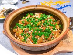 咸肉香肠芋艿饭-荣府宴(南阳路店)
