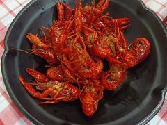 -草本味·市井羊肉馆·烧烤·龙虾·口味菜(新开铺总店)