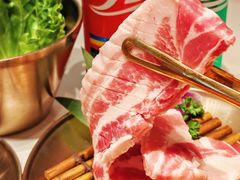 -西塔老太太泥炉烤肉(万柳华联店)