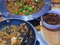-俭寨大盘鸡·缸子肉·小公鸡·新疆菜(云通店)