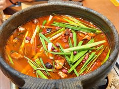 -黔有有贵州酸汤夺夺粉火锅(五味十字店)