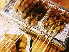 -腰子哥烤串(石佛营炫特店)