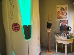 -极昼美黑24H日晒沙龙