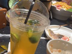 -探鱼·鲜青椒爽麻烤鱼(领展购物广场店)