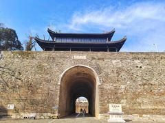 -南京城墙景区