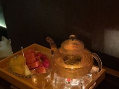 -尚善若水·汤泉·SPA·沐足(东方渔人码头店)