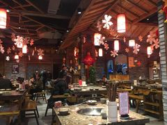 大堂-重庆渝达老火锅(春熙路店)
