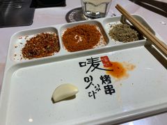 -唛嘻哒烤串朝鲜族风味(金桥店)