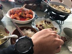 -天天向上素食餐厅(五台山店)