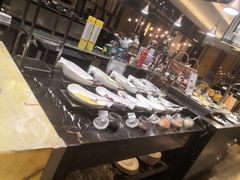 -常州富力喜来登酒店 Feast盛宴标帜西餐厅(新北万达广场店)