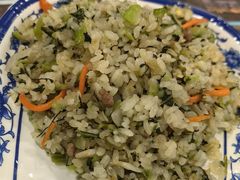 芥菜饭-长人馄饨铺(解放街店)